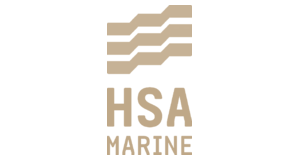 Logo of HSA Marine