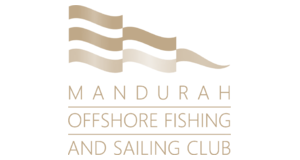 Logo of the Mandurah Offshore Fishing and Sailing Club
