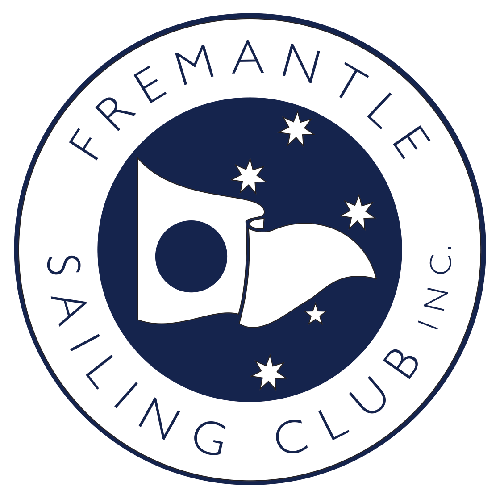 Logo of the Freemantle Sailing Club