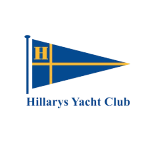 Logo of the Hillarys Yacht Club Logo