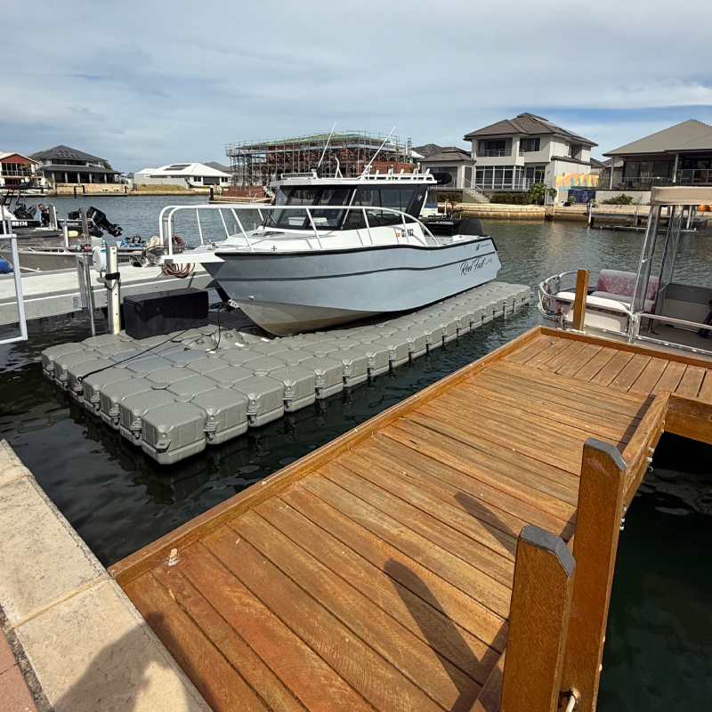 Image of large boat