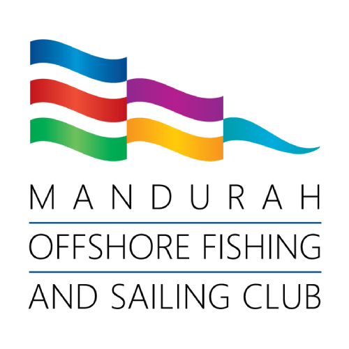 Logo of the Mandurah Offshore Fishing and Sailing Club