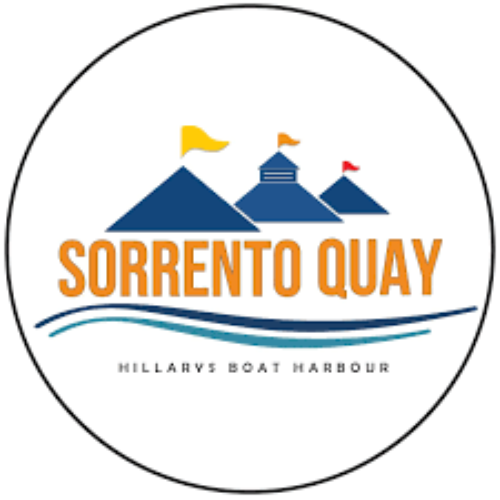 Logo of Sorrento Quay