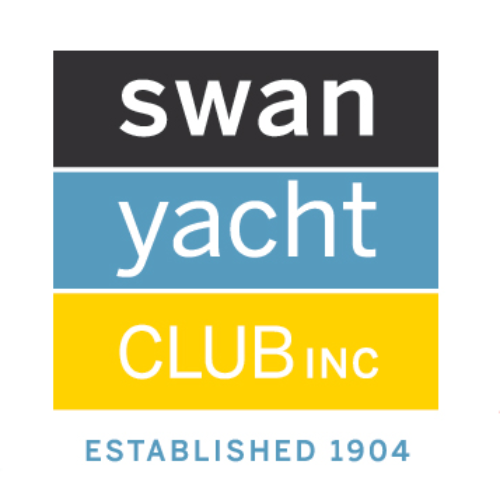 Logo of the Swan Yacht Club