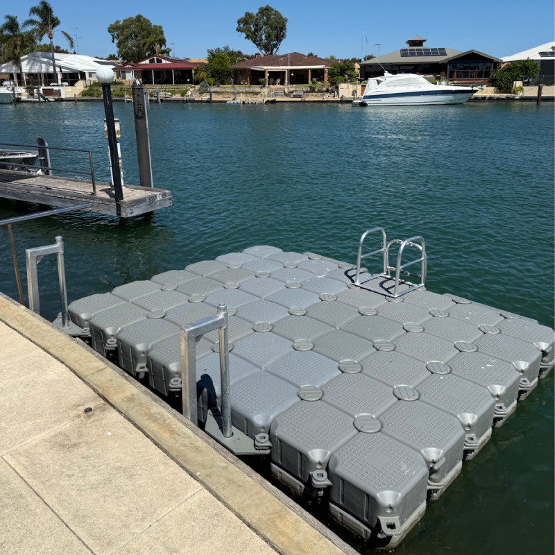 Swim Platform dock