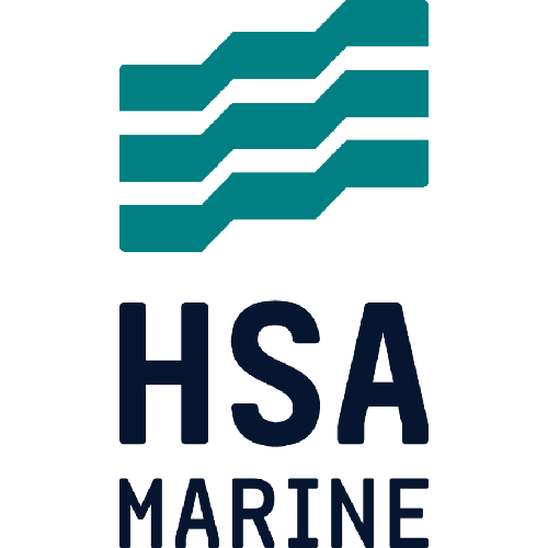 Logo of HSA Marine