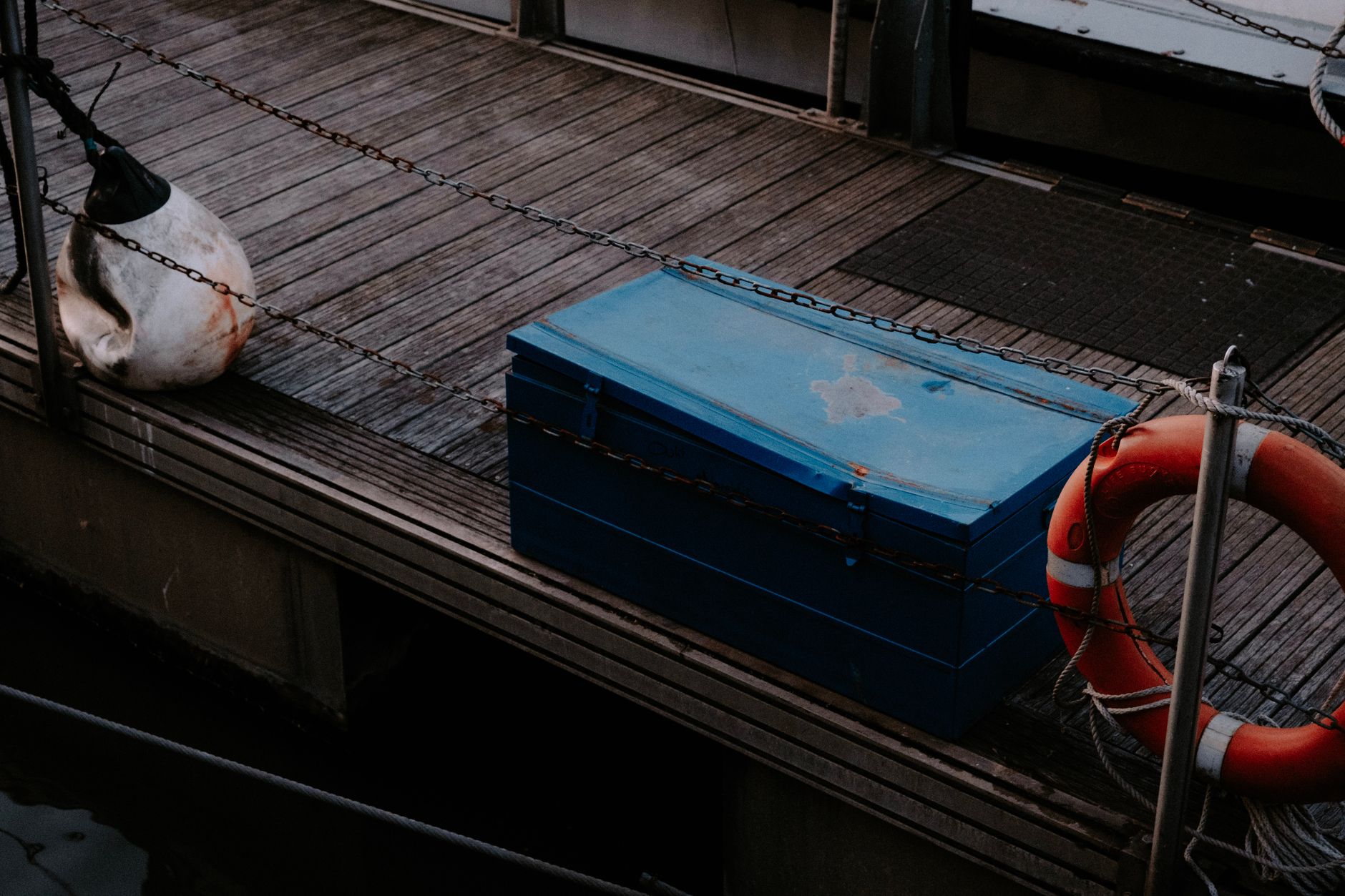 HDPE vs Timber Floating Docks: Which Lasts Longer?